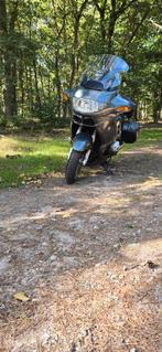 BMW R1150RT (2003) - Toermotor met zijkoffers en topkoffer, 1150 cc, 2 cilinders, Occasion, Motorrijbewijs A