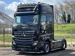 Mercedes-Benz Actros 1853 LS | GigaSpace | Retarder | LED, Automaat, Stof, Zwart, Mercedes-Benz