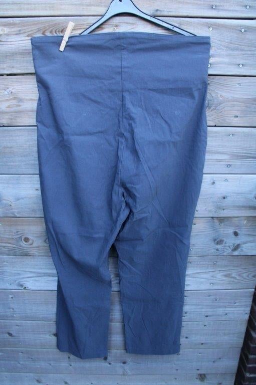 Tregging grijs Ulla Popken mt 14 (42/44) Vaste prijs, Verzenden, Maat 42/44 (L), Ulla Popken, Zo goed als nieuw