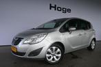 Opel Meriva 1.4 Turbo Cosmo Airco Cruise Control Trekhaak Ri, Voorwielaandrijving, Euro 5, Stof, Gebruikt