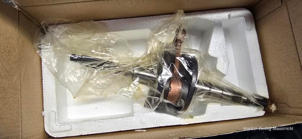 Minarelli horizontaal pen 10 krukas nieuw, Ophalen, Nieuw, Blok, Yamaha