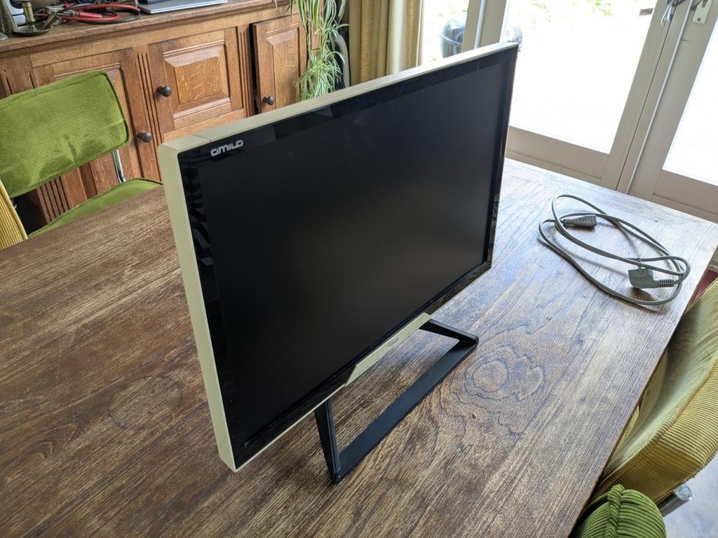 Fujitsu Siemens Amilo LSL3220W Monitor - 22 inch, Computers en Software, Monitoren, HDMI, Kantelbaar, Fujitsu Siemens, Ophalen of Verzenden