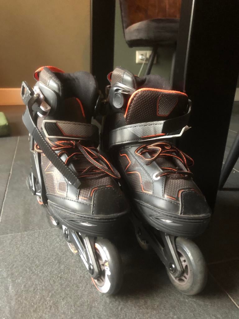Oxelo Inline Skates, Gebruikt, Kinderen, Inline skates 4 wielen, Ophalen