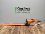 STIHL HSA 86 Accu Heggenschaar 62CM, Tuin en Terras, Niet ingevuld, Gebruikt, Accu, Niet ingevuld