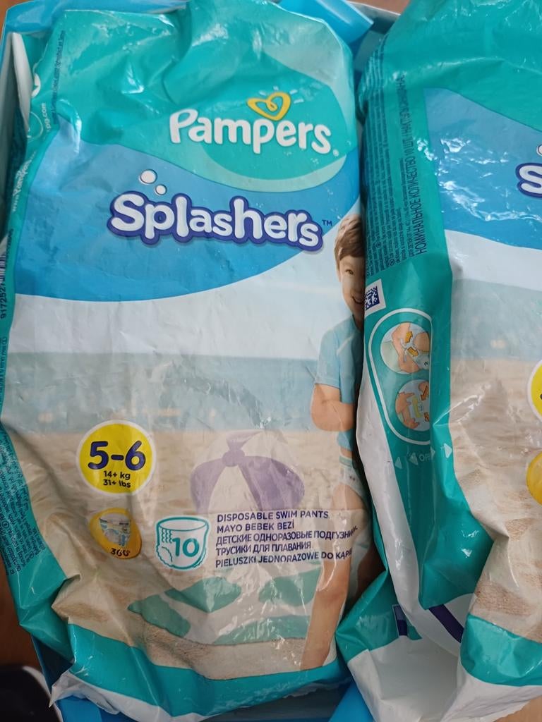 Luiers en zwembroekluiers, Ophalen of Verzenden