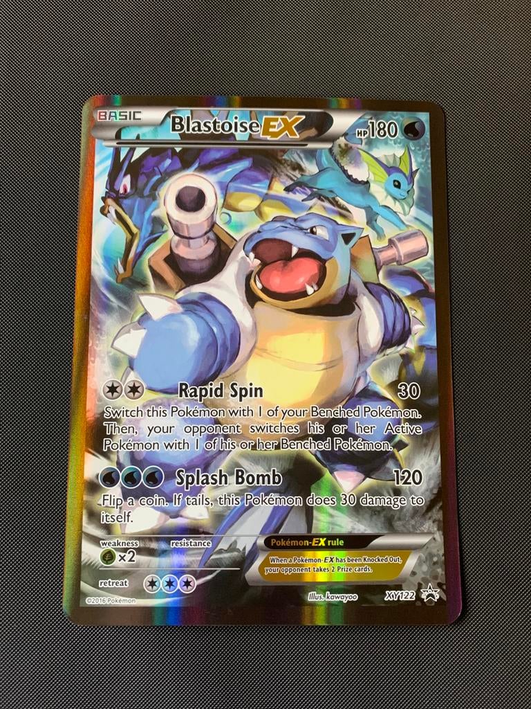 Pokemon Generations Oversized Promo Cards, Hobby en Vrije tijd, Verzamelkaartspellen | Pokémon, Ophalen of Verzenden, Gebruikt