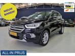 Ford Kuga 1.5 EcoBoost Ultimate ✅MOOIE AUTO! ✅TREKHAAK, Voorwielaandrijving, Stof, Euro 6, Met garantie (alle)
