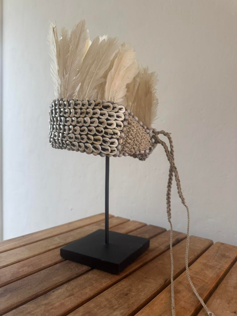 Veren / Indianen Tooi Interieur Decoratie, Ophalen of Verzenden, Zo goed als nieuw