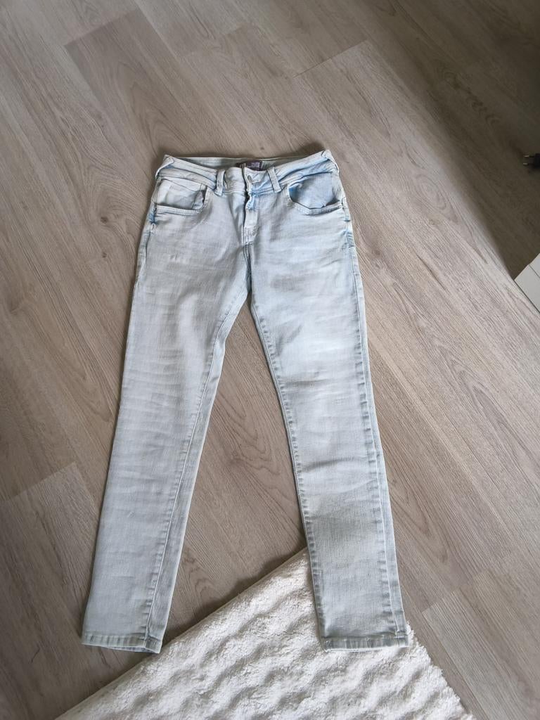 NIEUW! LTB JEANS MACIME W27/L28, Kleding | Dames, Spijkerbroeken en Jeans, Nieuw, W27 (confectie 34) of kleiner, Blauw, Ophalen of Verzenden