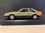 Ford Mustang III Burago, Ophalen of Verzenden, Zo goed als nieuw, Auto, Bburago
