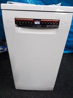 Bosch vaatwasser extra smal 45 cm zeer jong 2024 zeer mooi, Witgoed en Apparatuur, Ophalen, Zo goed als nieuw, Minder dan 85 cm