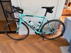 Bianchi Via Nirone Racefiets - Celeste - Maat 57 - 20 versn., Overige merken, 28 inch, Heren, Aluminium