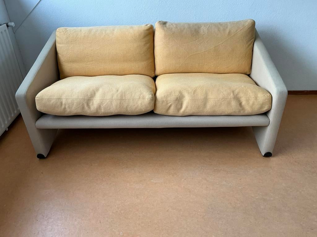 Te koop Artifort bank., Ophalen, Gebruikt, 150 tot 200 cm, Tweepersoons