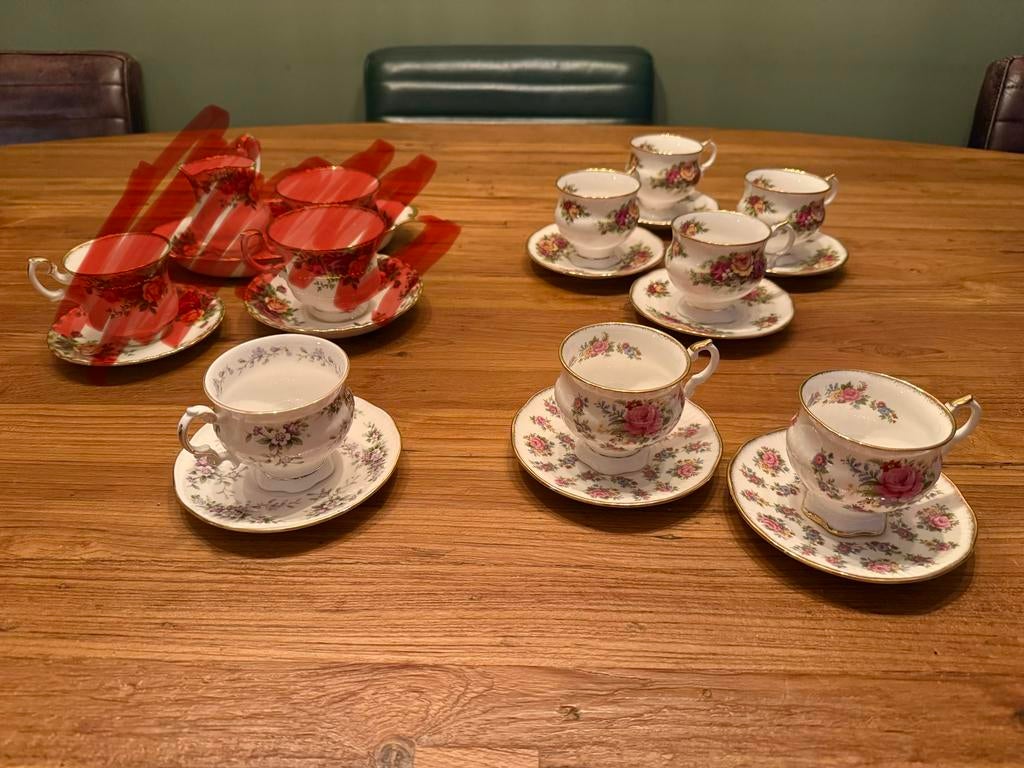 Oud sevies, diverse soorten, Antiek en Kunst, Ophalen