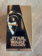 Star Wars Trilogie Speciale Editie (VHS), Cd's en Dvd's, VHS | Film, Vanaf 6 jaar, Ophalen of Verzenden, Gebruikt, Science Fiction en Fantasy