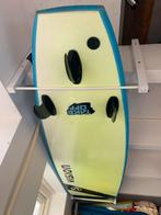 Mooi softboard te koop 7’0 ft, Watersport en Boten, Golfsurfen, Ophalen, Gebruikt, Longboard, Met koord