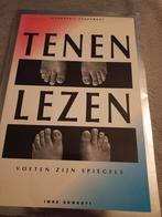 Tenen lezen,1 ste druk Voeten zijn spiegels, Imre Somogyi, Ophalen of Verzenden, Gelezen