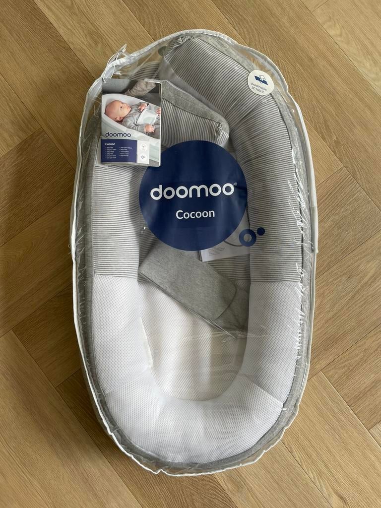 Doomoo babynestje, Kinderen en Baby's, Babywiegjes en Ledikanten, Ophalen, Zo goed als nieuw, Overige typen