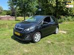 Peugeot 108 1.0 e-VTi Active, Voorwielaandrijving, Stof, 4 stoelen, Zwart