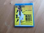 Te Koop blu ray, Kill Bill deel 1, Ophalen of Verzenden, Zo goed als nieuw, Actie