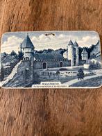 Vintage wandtegel Maastricht Société Céramique, Antiek en Kunst, Curiosa en Brocante, Ophalen of Verzenden
