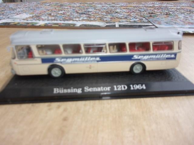 Bussing Senator, Hobby en Vrije tijd, Ophalen of Verzenden, Zo goed als nieuw, Bus of Vrachtwagen