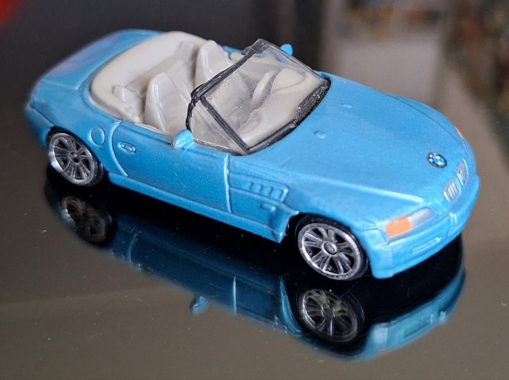 Bmw z3 mroadster, Ophalen of Verzenden, Zo goed als nieuw, Auto