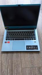 Acer Swift SF314-41 14" laptop met Windows 11 en Office 2019, Qwerty, 14 inch, Ophalen of Verzenden, Zo goed als nieuw