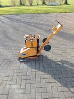 Wacker Trilplaat DPS diesel, Ophalen