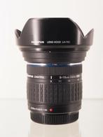 Olympus 9-18mm fourthirds groothoeklens incl. zonnekap, Ophalen of Verzenden, 1980 tot heden, Lens of Lenzen