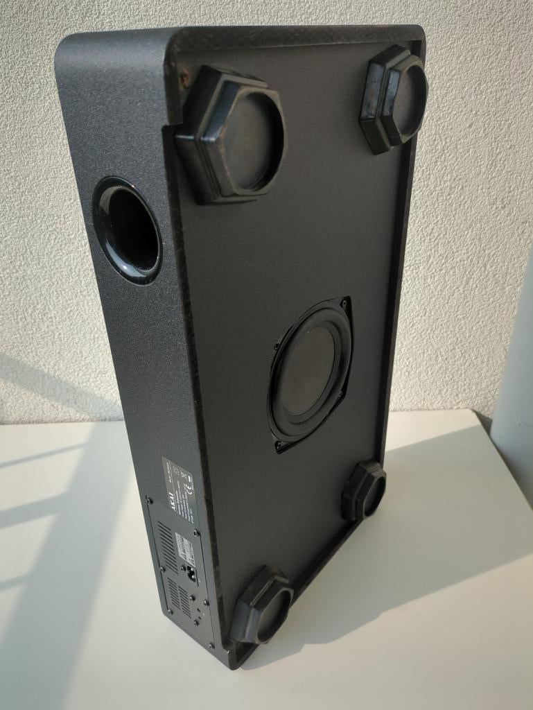 Akai - Wireless Subwoofer TB35032S, Overige merken, Subwoofer, Ophalen of Verzenden, Zo goed als nieuw