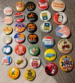 31 Vintage Reclame Speldjes / Pins - Diverse Merken, Ophalen of Verzenden, Gebruikt