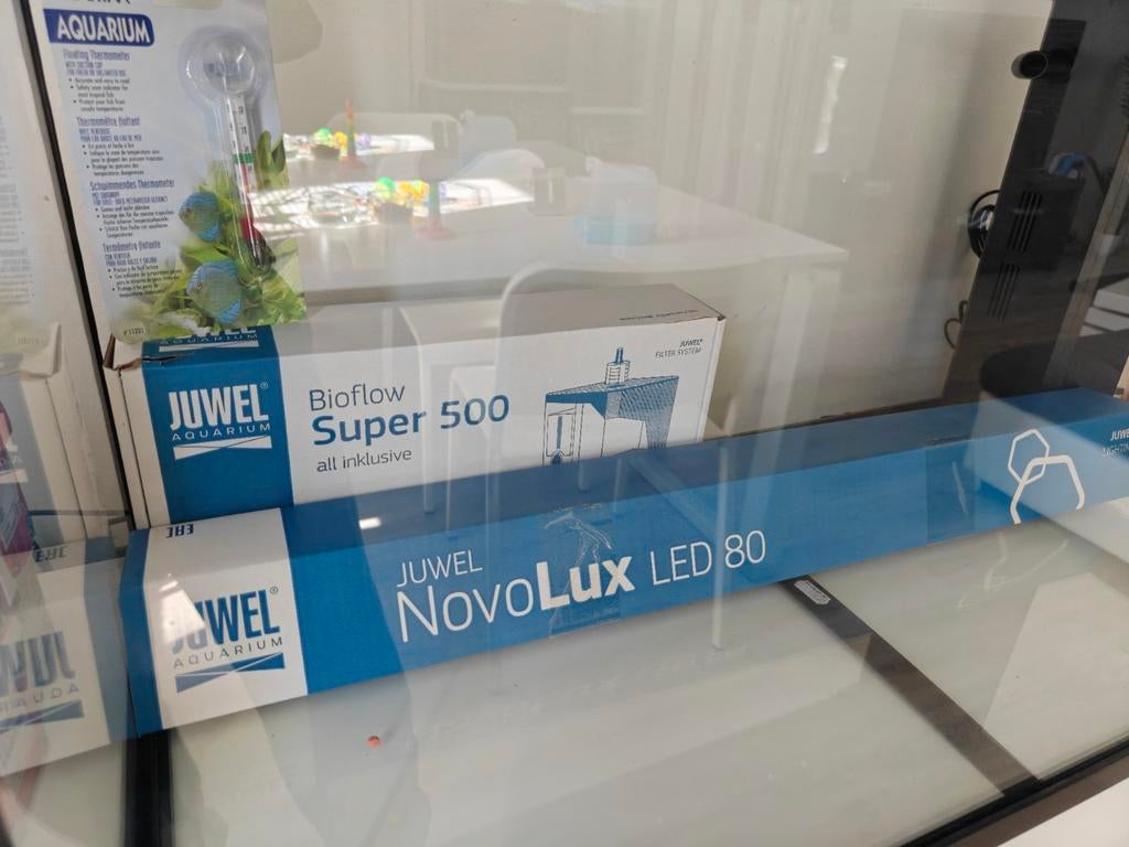 Juwel Primo 110 Aquarium – NIEUW (nooit gebruikt!), Dieren en Toebehoren, Vis, Zoetwatervis