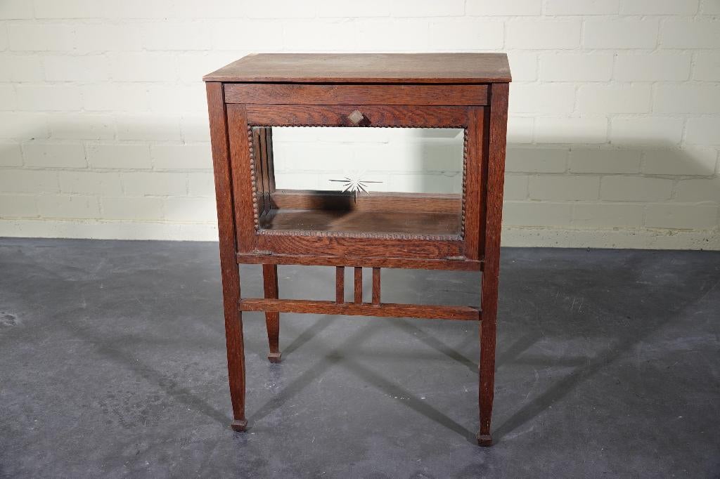 antiek theekastje, Antiek en Kunst, Antiek | Meubels | Kasten, Ophalen