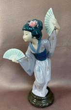 Porselein LLadro geisha, Ophalen of Verzenden