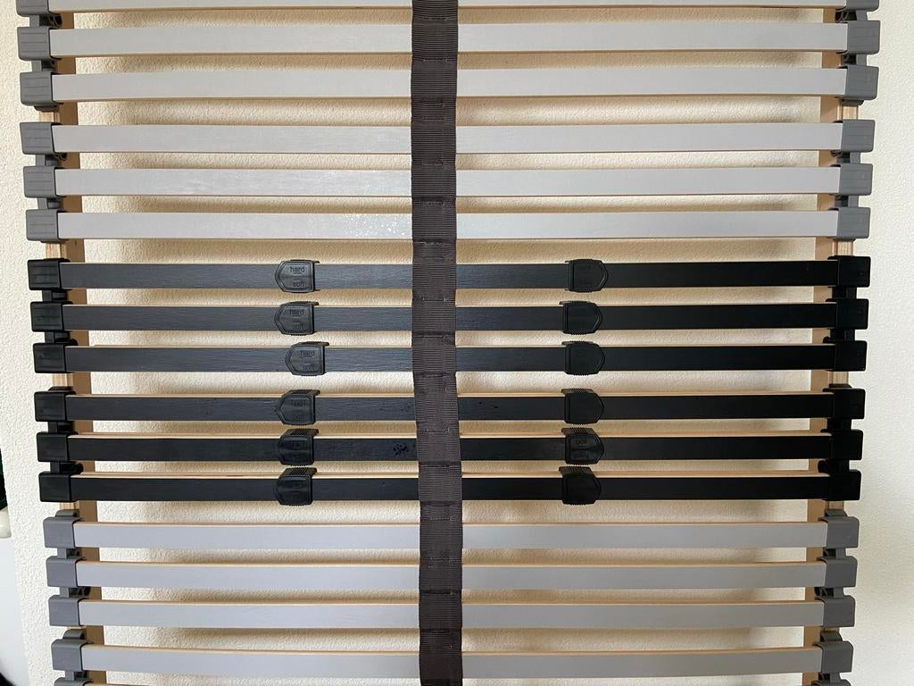 Lattenbodem IKEA 80x200, Huis en Inrichting, Slaapkamer | Matrassen en Bedbodems, Ophalen, Eenpersoons, Zo goed als nieuw, 80 cm