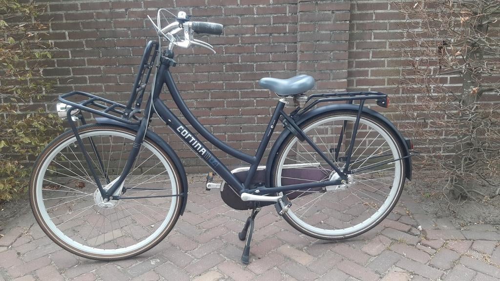 26 inch cortina u4 transport, Ophalen, 26 inch of meer, Versnellingen