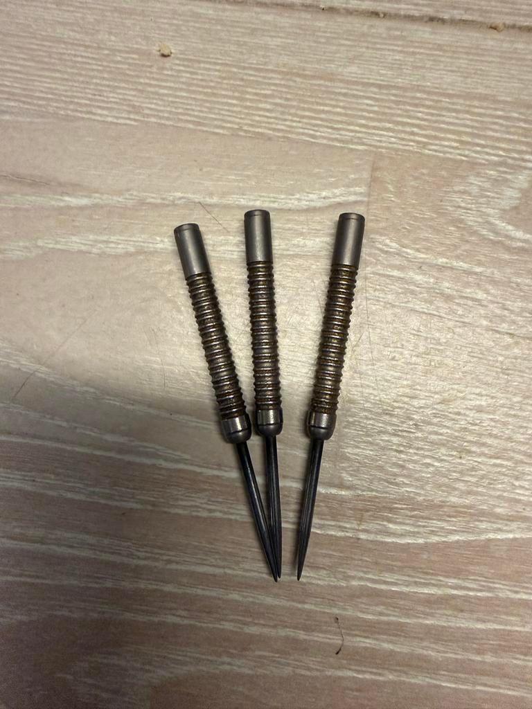Phil Taylor Unicorn Hero Darts 23 gram - Zeer Zeldzaam, Sport en Fitness, Darts, Ophalen, Gebruikt, Pijlen