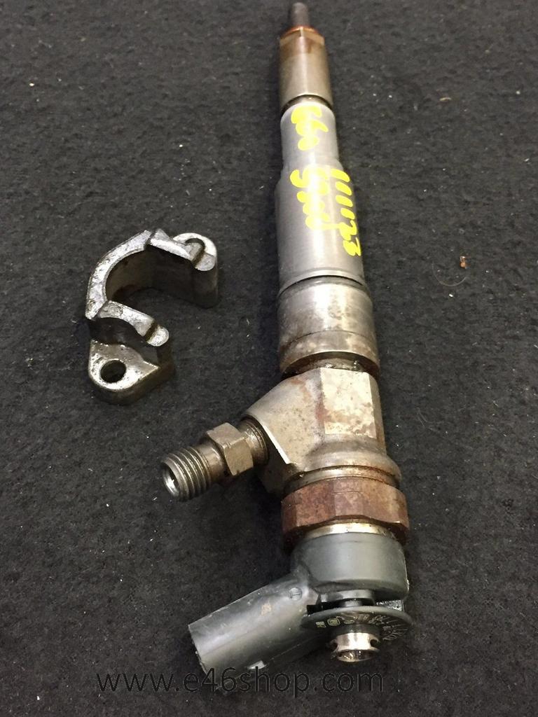 Injector Verstuiver BMW E87 E46 E90 E91 E60 E61 X3 X5, Auto-onderdelen, Gebruikt, -, -, Ophalen of Verzenden