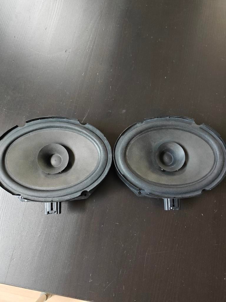 Mazda 3 luidsprekers (set van 2), Ophalen of Verzenden, Gebruikt
