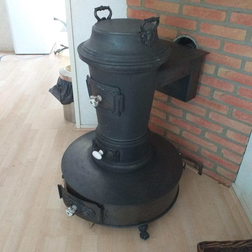 Gashaard , kachel op aardgas, Ophalen, Zo goed als nieuw, Gas, Gaskachel