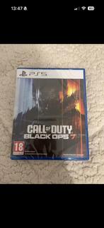 Black ops 7 nieuw in de seal!!, Spelcomputers en Games, Games | Sony PlayStation 5, Ophalen of Verzenden, Nieuw