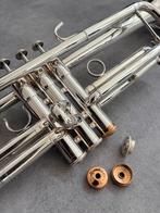 Originele Yamaha Valve caps brons, Ophalen of Verzenden, Zo goed als nieuw, Overige typen