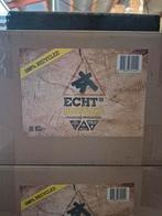 Echt Hotsticks Houtskool Briketten 10 KG, Minder dan 3 m³, Ophalen, Overige houtsoorten, Blokken