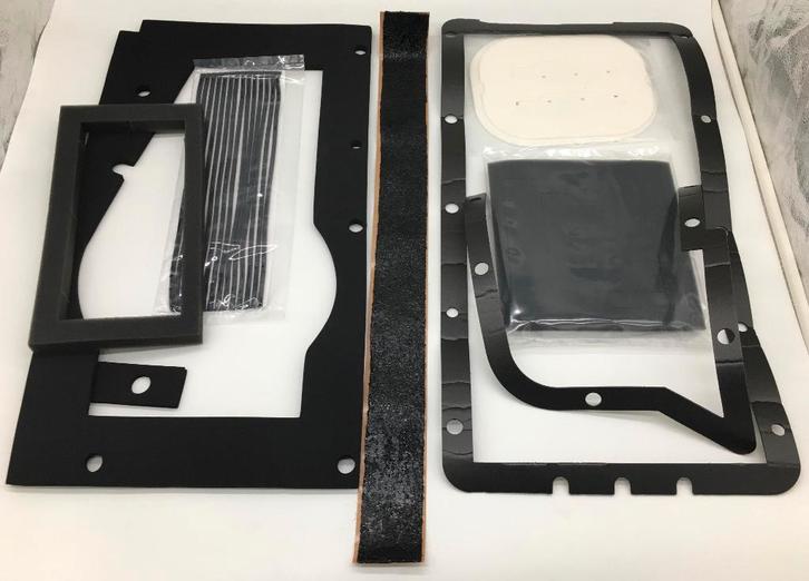 Te koop kachelunit pakking set (72-80) Dodge w200 d200, Auto diversen, Overige Auto diversen, Ophalen of Verzenden