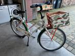Zo goed als nieuwe Batavus damesfiets met krat, 53 tot 56 cm, Ophalen, Zo goed als nieuw, Batavus
