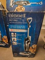 Nieuw!! Bissell CrossWave Pet Pro 3-in-1 Wet
&Dry, Ophalen of Verzenden, Nieuw, Reservoir, Waterstofzuiger