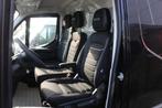 Iveco Daily 35S18 L2 H2 Hi-Matic Automaat Navigatie Camera 3, Auto's, Automaat, Stof, Euro 6, 4 cilinders