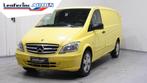 Mercedes-Benz Vito 113 CDI 136 pk Lang Automaat Airco, APK 1, Euro 5, Gebruikt, Zwart, 2000 kg