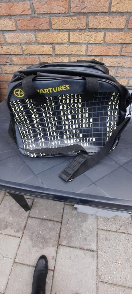 Weekend tassen., Ophalen, Nieuw